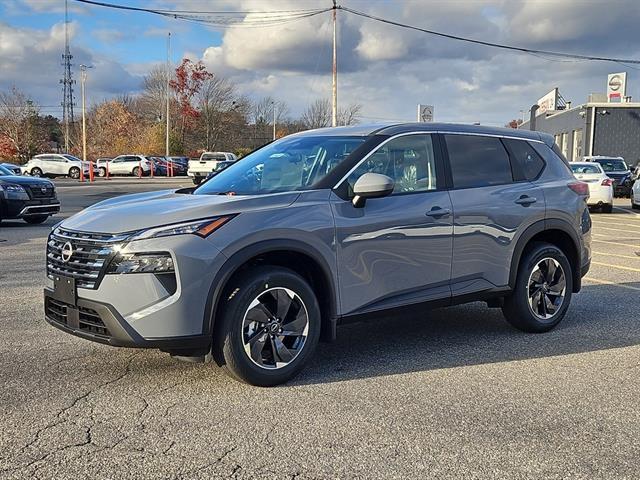 new 2026 Nissan Rogue car, priced at $32,371