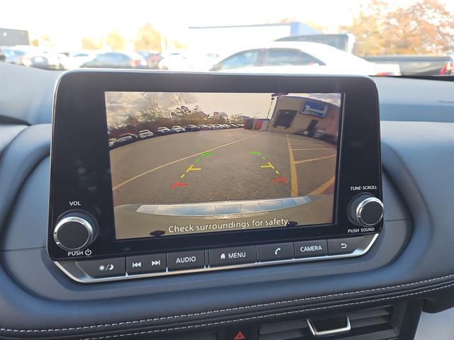 new 2026 Nissan Rogue car, priced at $32,371