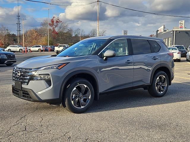 new 2026 Nissan Rogue car, priced at $32,371