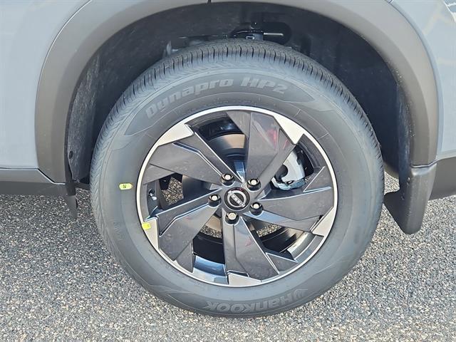 new 2026 Nissan Rogue car, priced at $32,371