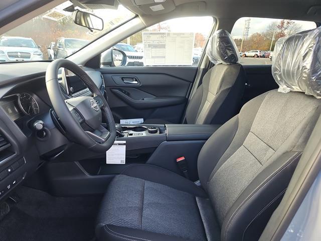 new 2026 Nissan Rogue car, priced at $32,371