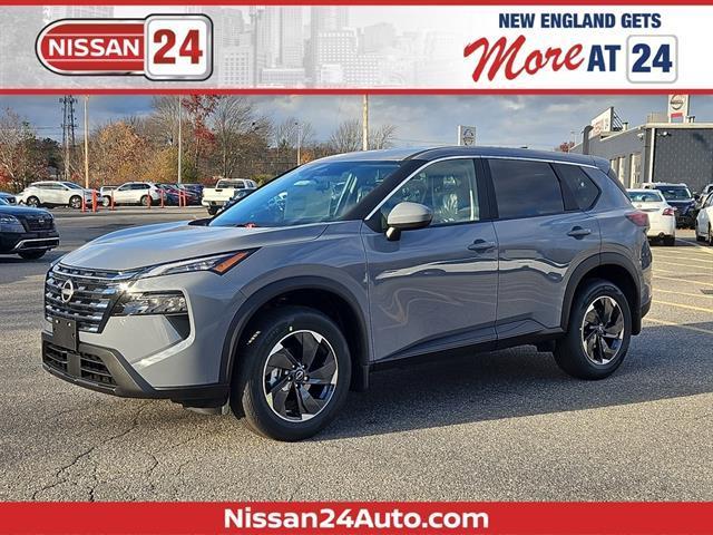 new 2026 Nissan Rogue car, priced at $32,371