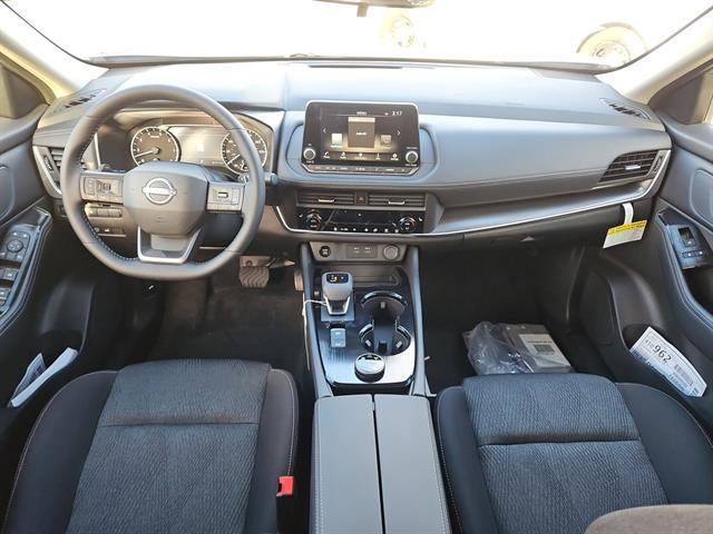 new 2026 Nissan Rogue car, priced at $32,371