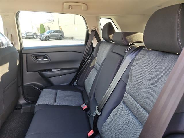 new 2026 Nissan Rogue car, priced at $32,371