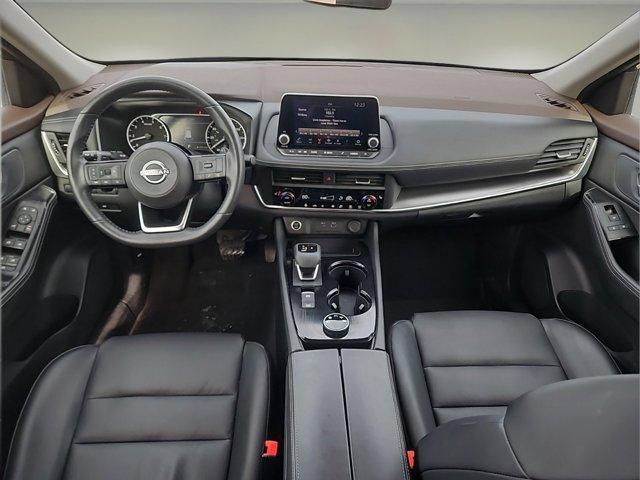 used 2023 Nissan Rogue car, priced at $25,000