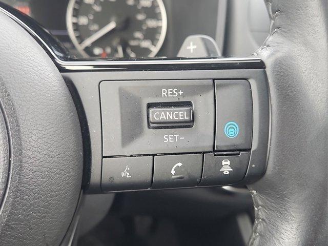 used 2023 Nissan Rogue car, priced at $25,000