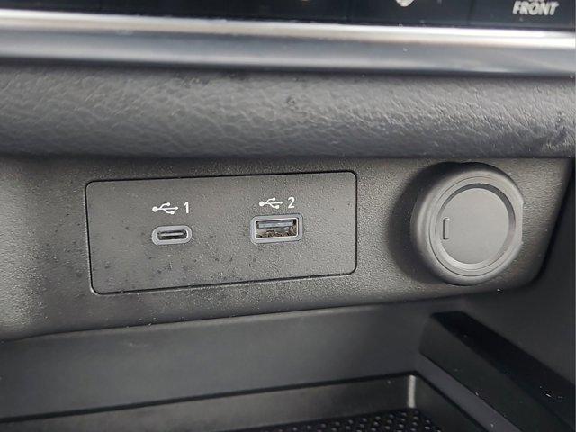 used 2023 Nissan Rogue car, priced at $25,000