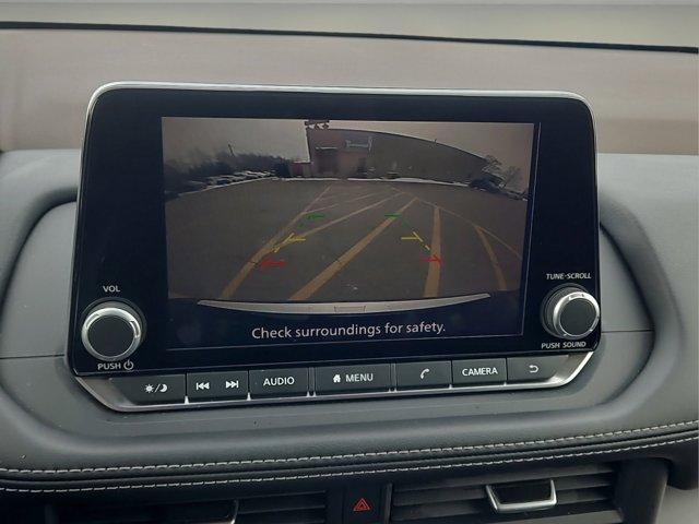 used 2023 Nissan Rogue car, priced at $25,000