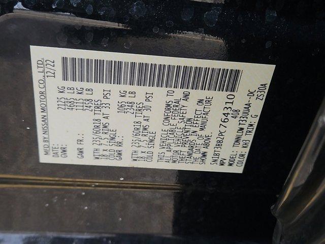 used 2023 Nissan Rogue car, priced at $25,000