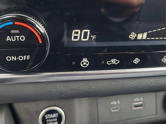 used 2023 Nissan Rogue car, priced at $25,000