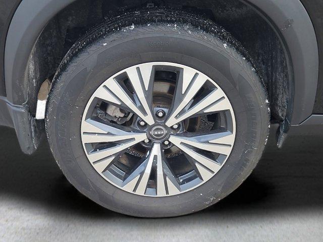 used 2023 Nissan Rogue car, priced at $25,000