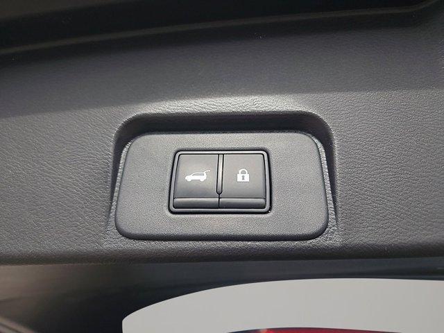 used 2023 Nissan Rogue car, priced at $25,000