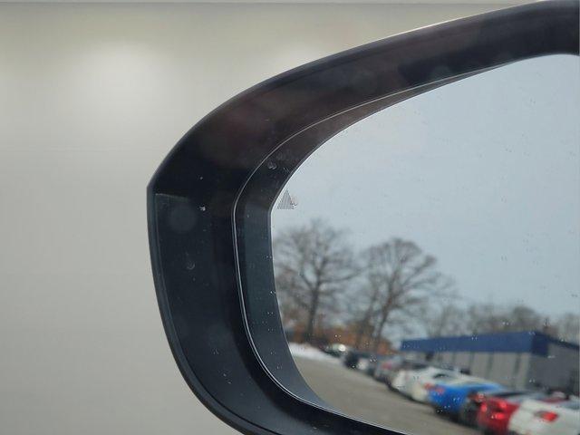 used 2023 Nissan Rogue car, priced at $25,000