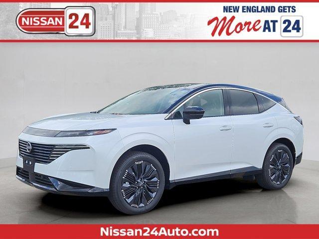 new 2025 Nissan Murano car, priced at $49,258
