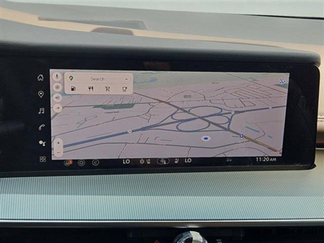 new 2025 Nissan Murano car, priced at $52,845