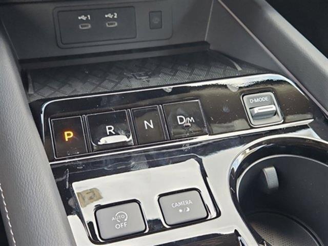 new 2025 Nissan Murano car, priced at $52,845