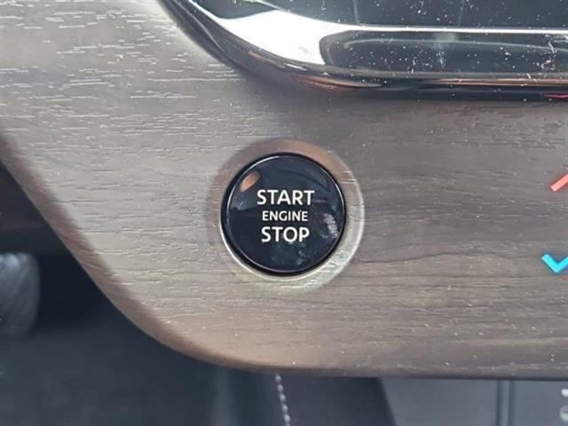 new 2025 Nissan Murano car, priced at $52,845
