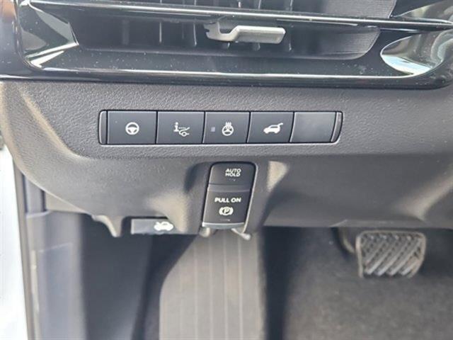 new 2025 Nissan Murano car, priced at $52,845
