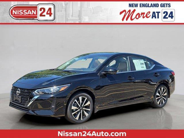 new 2025 Nissan Sentra car, priced at $24,902