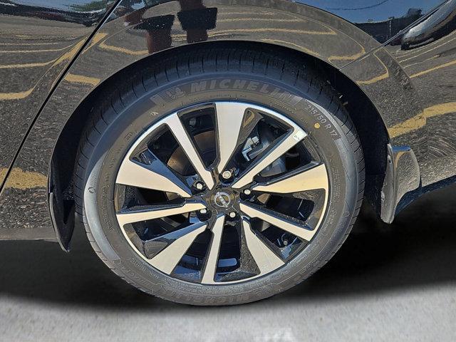 new 2025 Nissan Sentra car, priced at $26,502