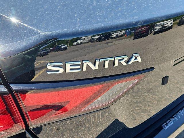 new 2025 Nissan Sentra car, priced at $26,502
