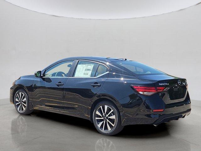 new 2025 Nissan Sentra car, priced at $26,502
