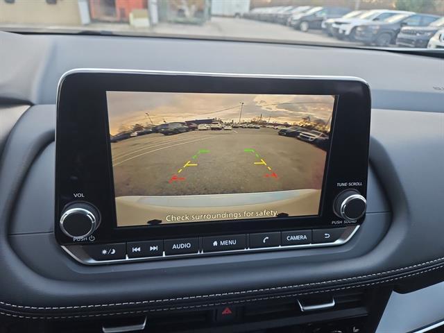 new 2026 Nissan Rogue car, priced at $32,371