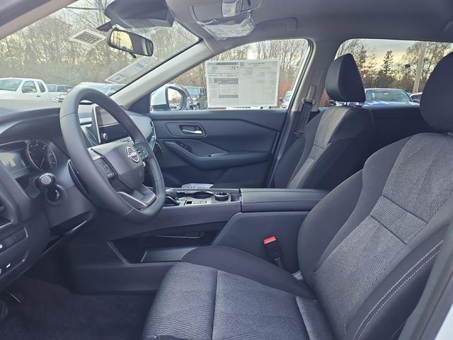 new 2026 Nissan Rogue car, priced at $32,371