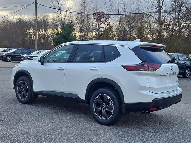 new 2026 Nissan Rogue car, priced at $32,371