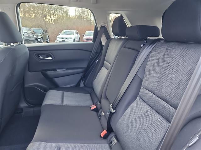 new 2026 Nissan Rogue car, priced at $32,371