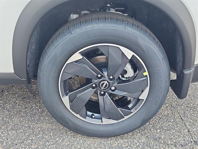 new 2026 Nissan Rogue car, priced at $32,371