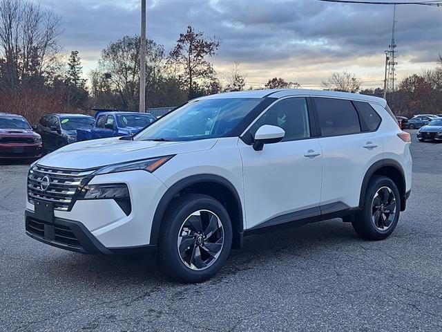 new 2026 Nissan Rogue car, priced at $32,371