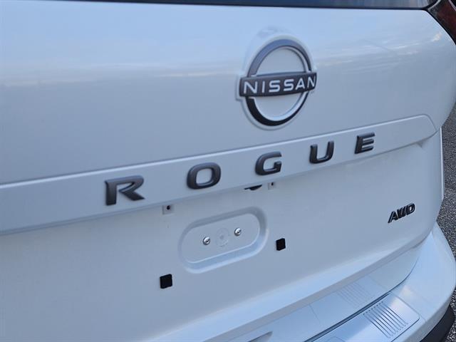 new 2026 Nissan Rogue car, priced at $32,371