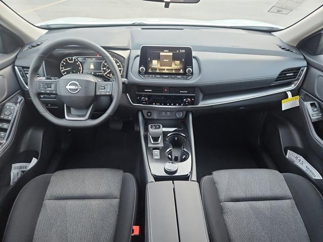 new 2026 Nissan Rogue car, priced at $32,371