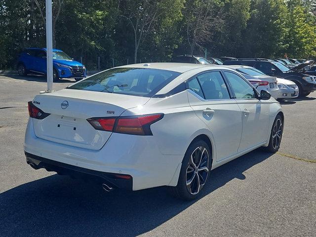 new 2025 Nissan Altima car, priced at $32,246