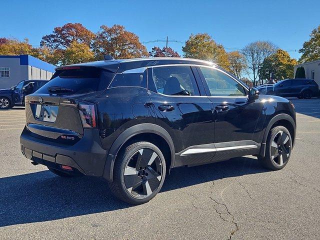 new 2025 Nissan Kicks car, priced at $28,969