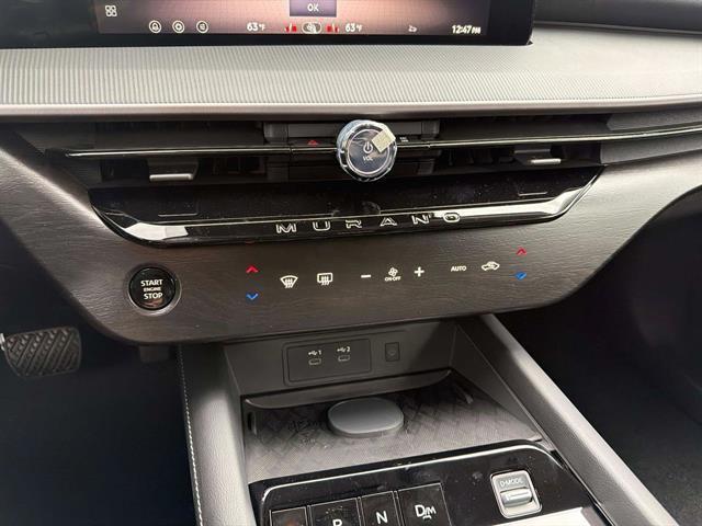 new 2026 Nissan Murano car, priced at $40,764