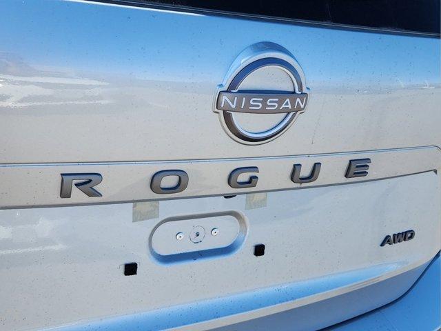 new 2025 Nissan Rogue car, priced at $31,567