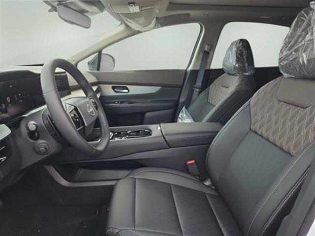 new 2025 Nissan Murano car, priced at $52,845
