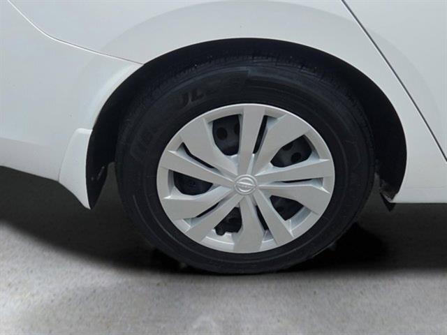 used 2021 Nissan Versa car, priced at $13,424