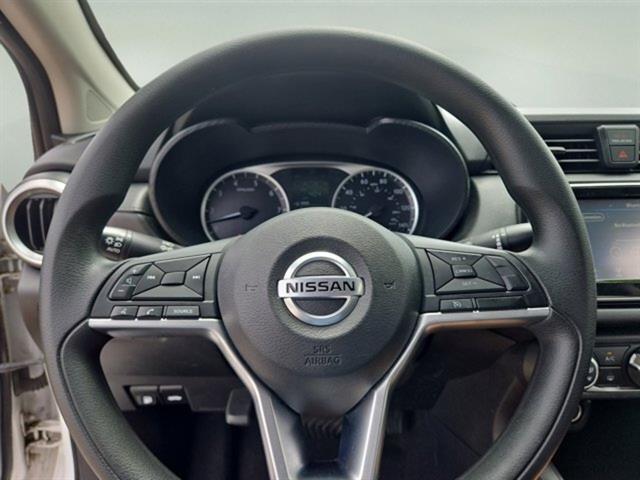 used 2021 Nissan Versa car, priced at $13,424