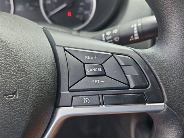 used 2021 Nissan Versa car, priced at $13,424