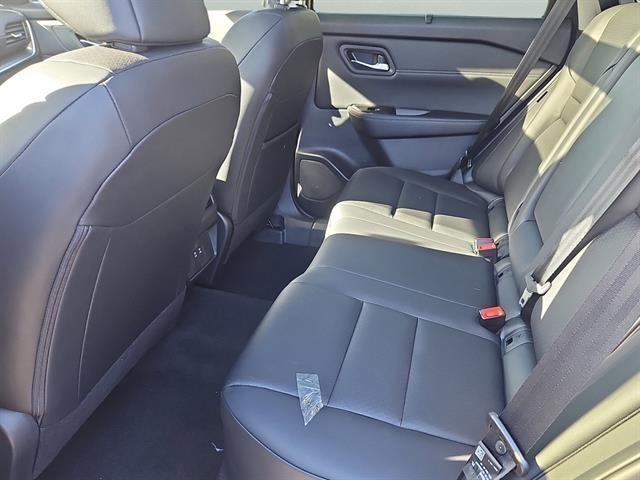 new 2026 Nissan Rogue car, priced at $32,736