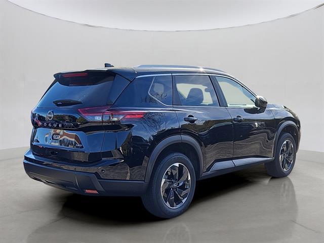 new 2026 Nissan Rogue car, priced at $32,736