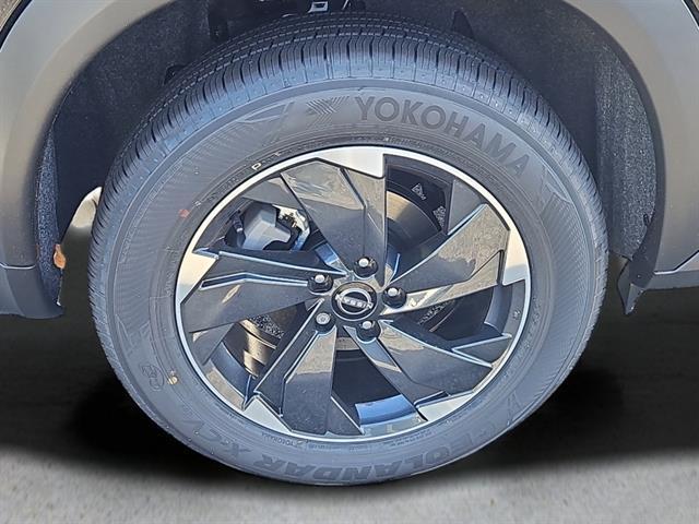 new 2026 Nissan Rogue car, priced at $32,736