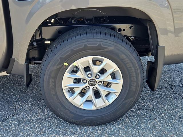 new 2026 Nissan Frontier car, priced at $37,571