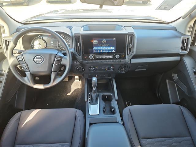 new 2026 Nissan Frontier car, priced at $37,571