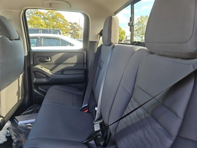 new 2026 Nissan Frontier car, priced at $37,571