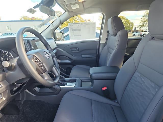 new 2026 Nissan Frontier car, priced at $37,571