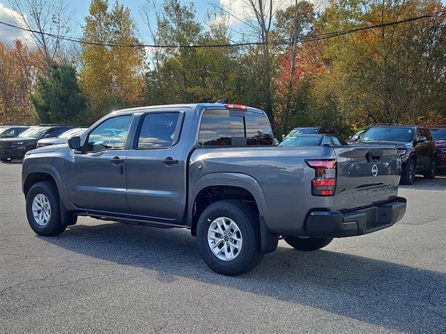 new 2026 Nissan Frontier car, priced at $37,571